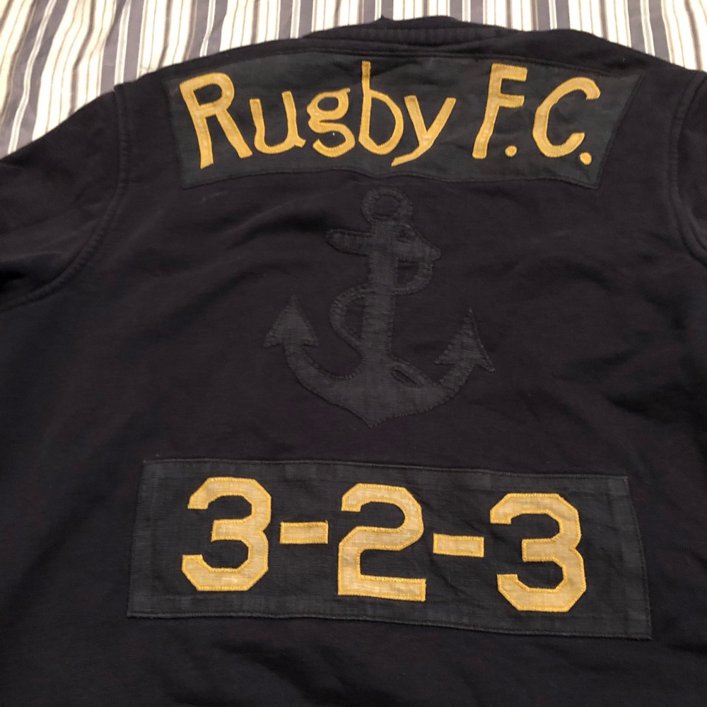 RL Rugby Field Jacket - Picture 5 of 5
